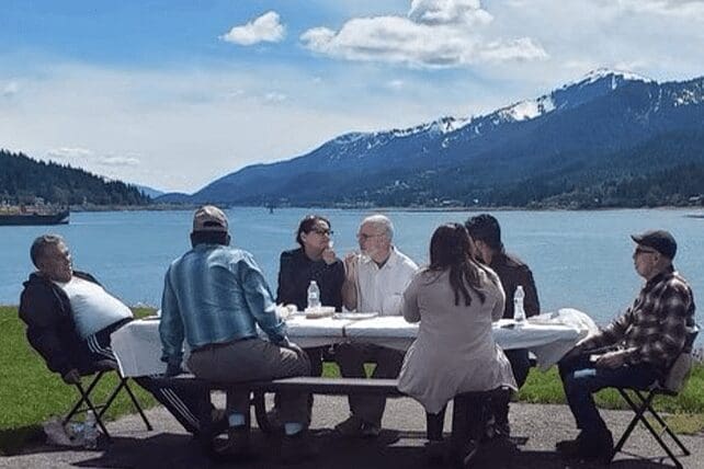 hispanic church alaska