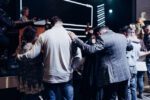 how to build prayer into worship service