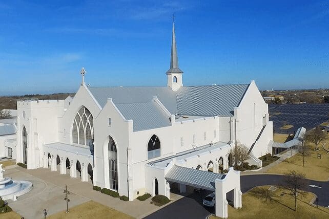white's chapel