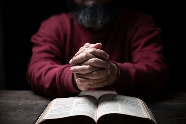 worship God