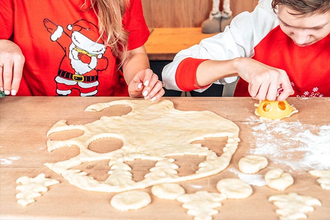 youth Christmas party ideas