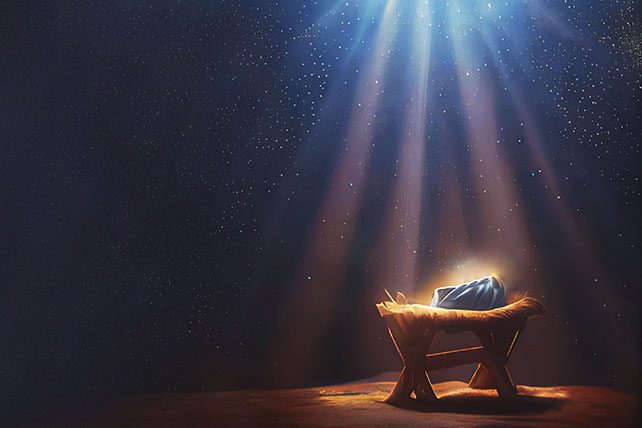 Jesus Birth Wallpapers - Wallpaper Cave