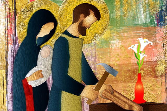 Christmas lessons from Joseph of Nazareth