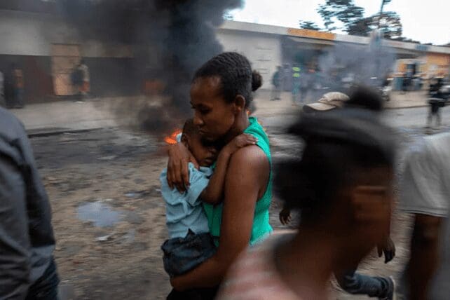 haiti
