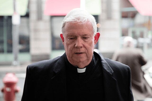 Monsignor William Lynn