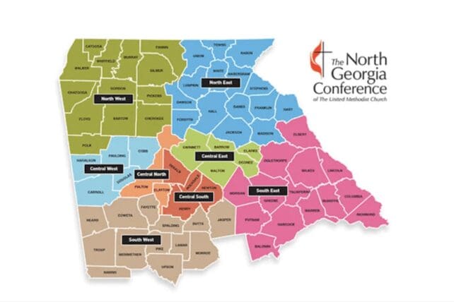 North Georgia Conference