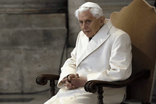 Pope Benedict XVI