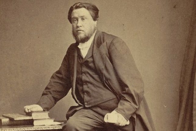 charles spurgeon