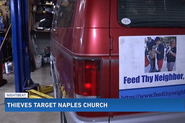 feed thy neighbor