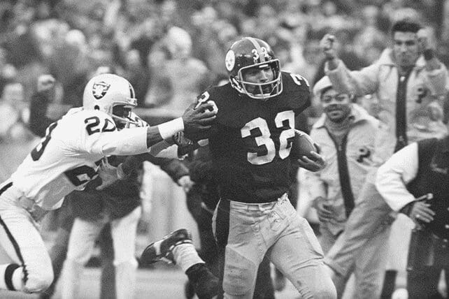 immaculate reception