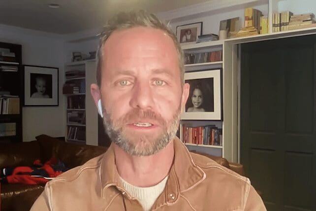 Kirk Cameron