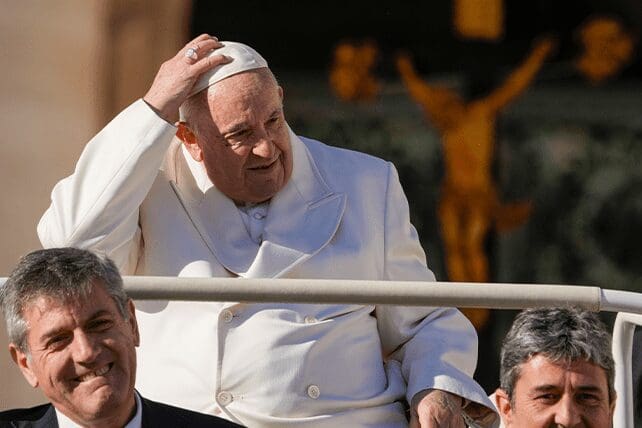 pope francis