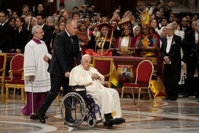 pope guadalupe