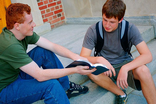 Bible Topics For Youth 10 Subjects To Study With Teens