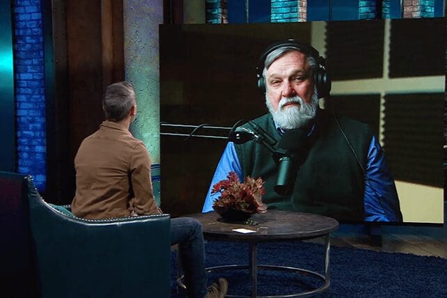 Douglas Wilson on Takeaways with Kirk Cameron