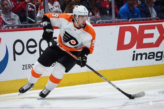 Ivan Provorov boycotts Flyers' Pride warmups, cites religious beliefs