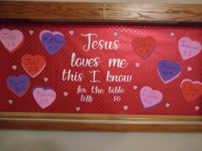 Valentine's Day Bulletin Board Ideas: 12 Lovely Kidmin Displays