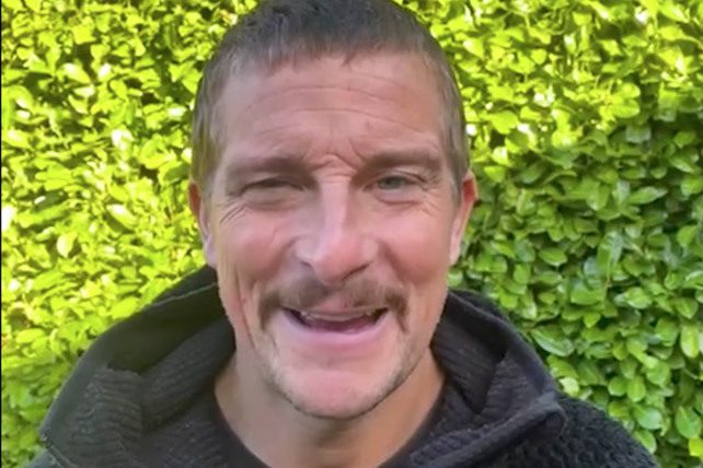 Bear Grylls, Our Supporters