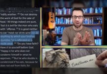 Churches Keep Using Romans 14 to Police Women’s Clothing. BibleThinker’s Mike Winger Says They’re Getting It Wrong. mike winger