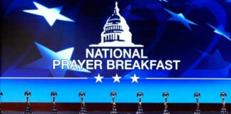 National Prayer Breakfast