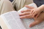 Scripture for children's ministry leaders