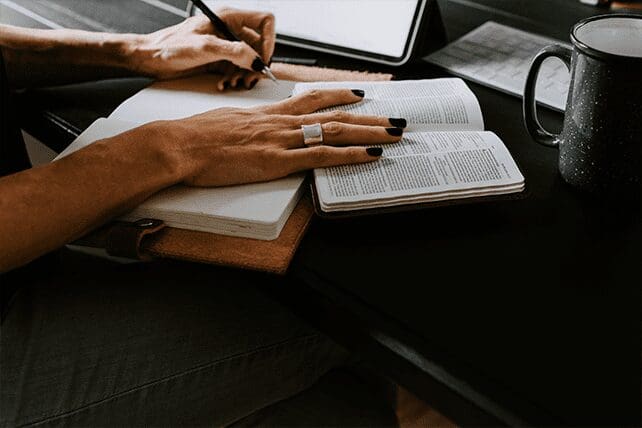 time alone with God