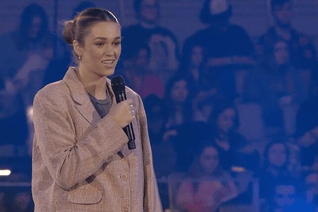 sadie robertson huff