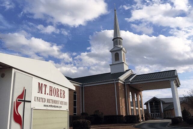 united methodist split
