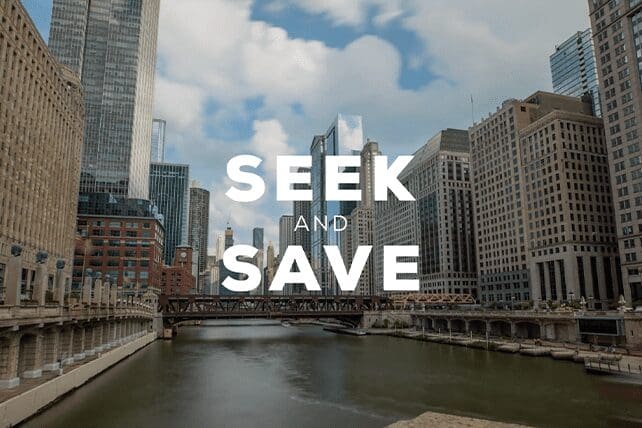 Assemblies of God Seek and Save