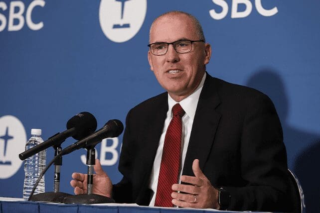Bart Barber responds to Guidepost Solutions criticism