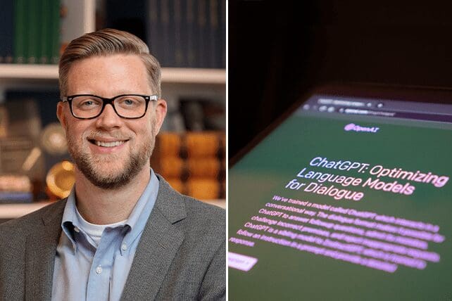 Dr. Jason Thacker on ChatGPT