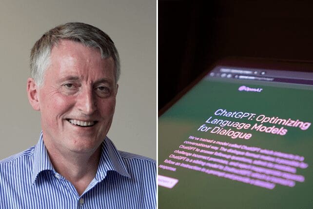 John Wyatt on the Ethics of ChatGPT