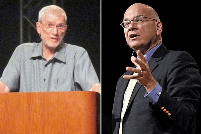 Ken Ham denounces Tim Keller