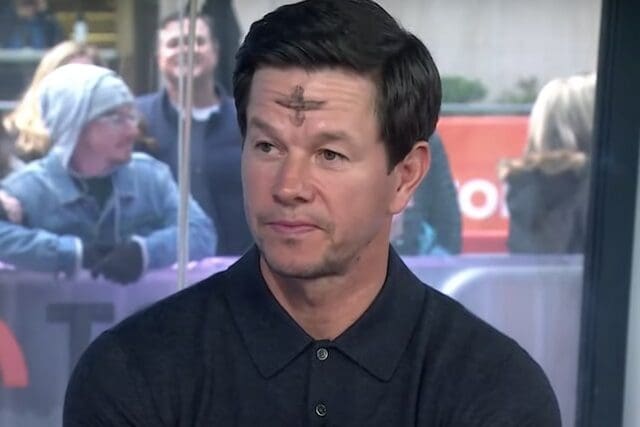 God ‘Came To Save the Sinners’—Mark Wahlberg Promotes 40-Day Prayer