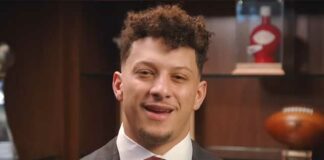 Patrick Mahomes