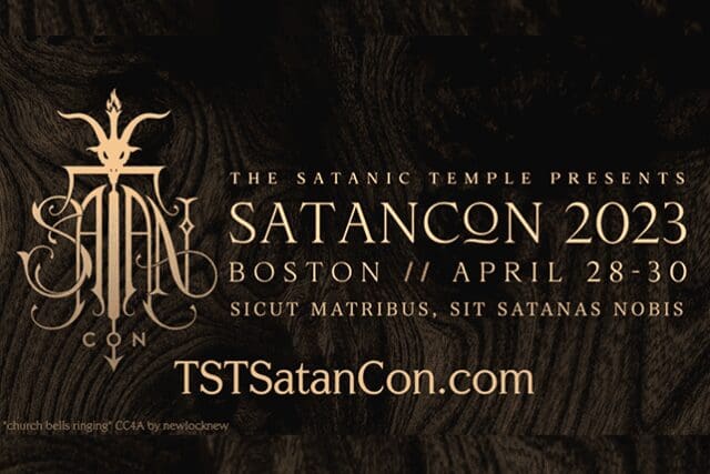 SatanCon Sold Out