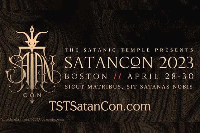 SatanCon Sold Out