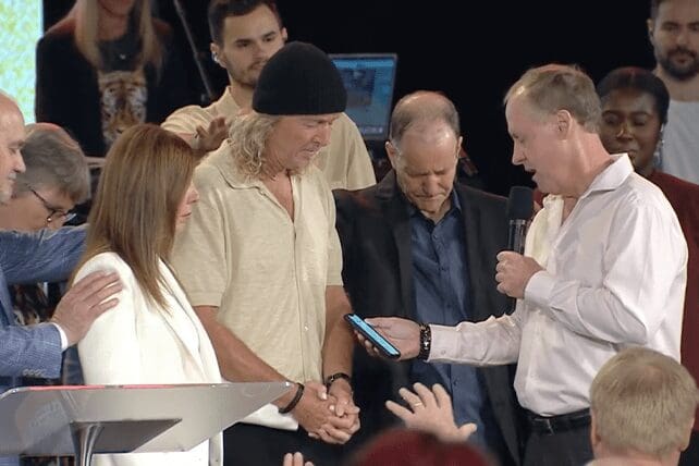 Hillsong Church's New Senior Pastors