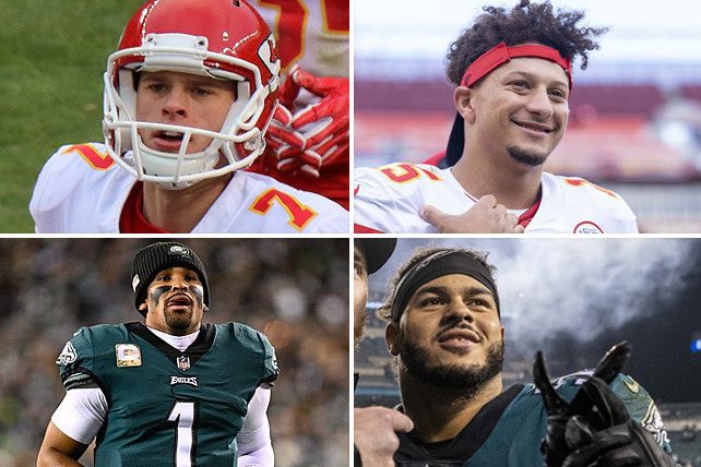 Super Bowl LVII: 6 Christian Football Players Contending for a Super Bowl  Title This Weekend