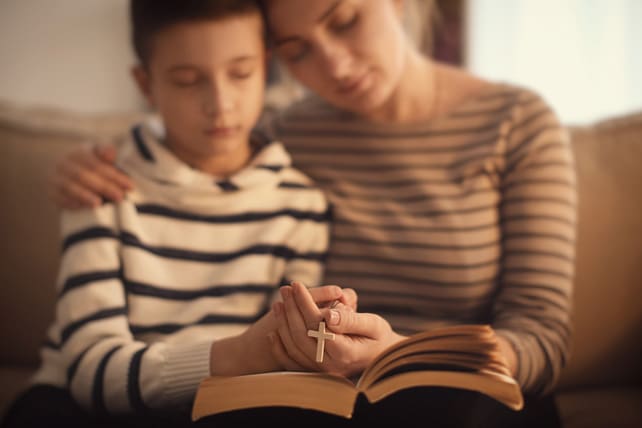 how to train up a child in a godly way