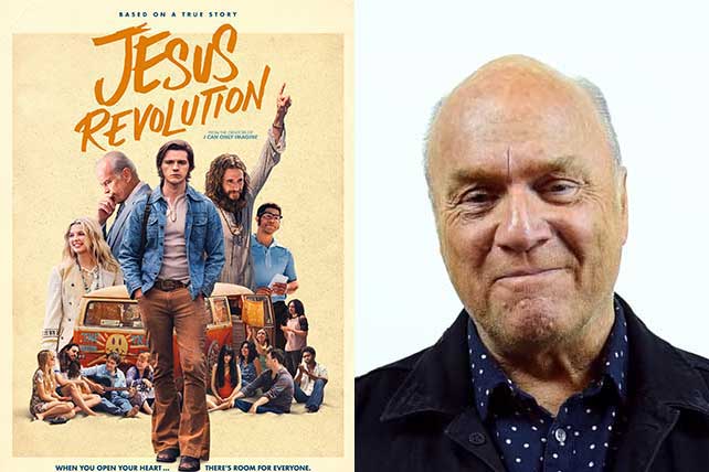 Jesus Revolution' brings hippie youth revival history to life 