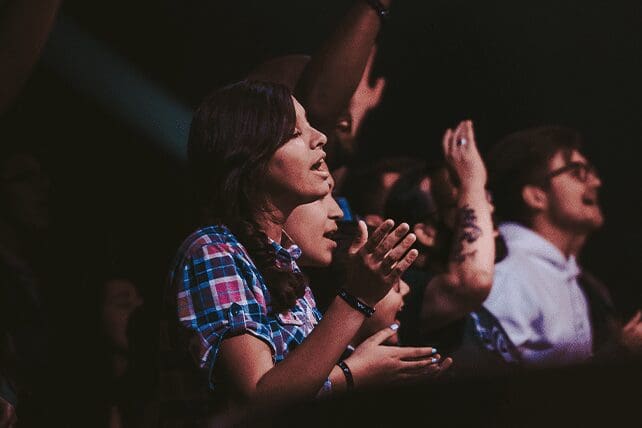 defining regular church attender