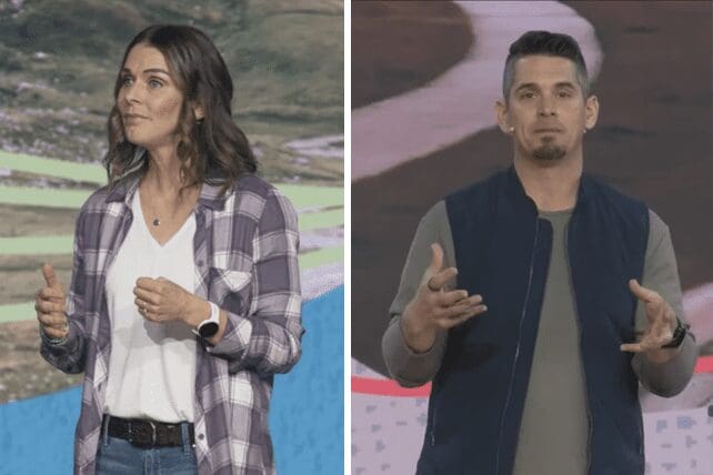 Saddleback Church Disfellowshipped