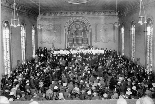 Black Methodists