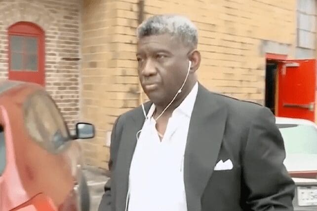 Charles J. Southall III sentencing