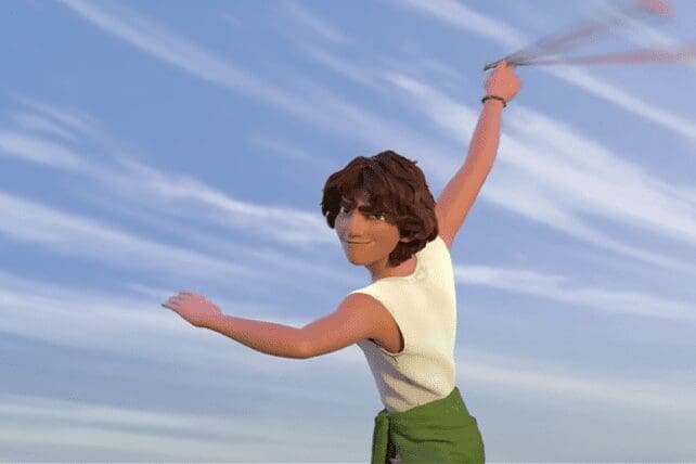 David Movie
