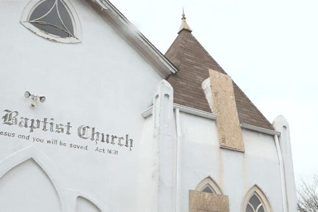 Goodwill Baptist Church