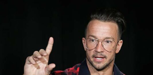 Carl Lentz
