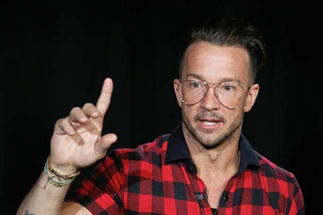 Carl Lentz