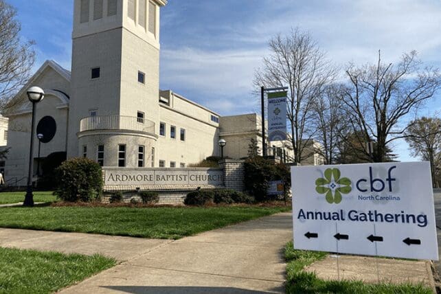 Cooperative Baptist Fellowship